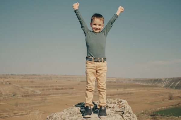 Raising Resilient Kids: Building Emotional Strength in a Changing World Raising Resilient Kids