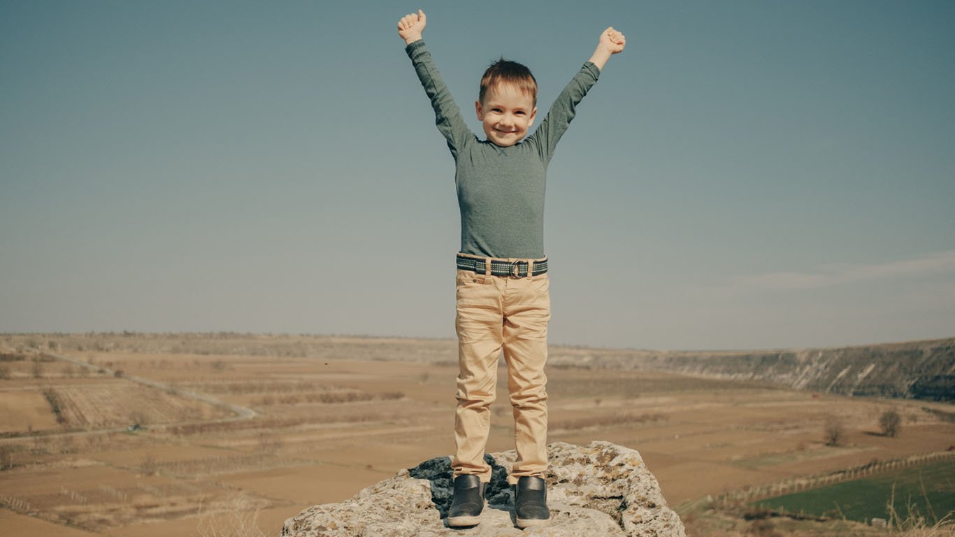 Raising Resilient Kids