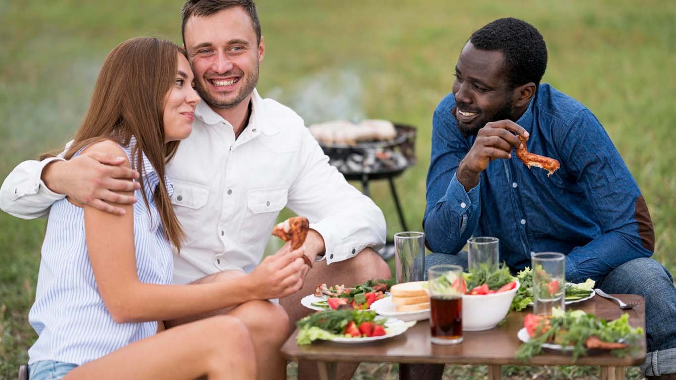 Food and Travel