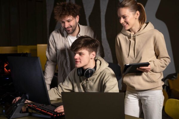 Leveling Up: How Video Games Are Shaping Modern Culture and Skills Games