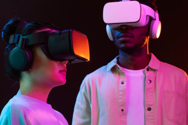 “Beyond the Screen: The Rise of Interactive and Immersive Entertainment Experiences Immersive Entertainment