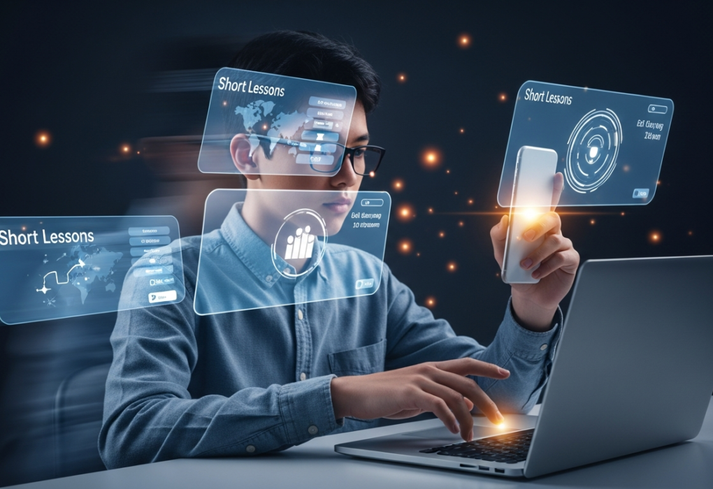 Microlearning Concept