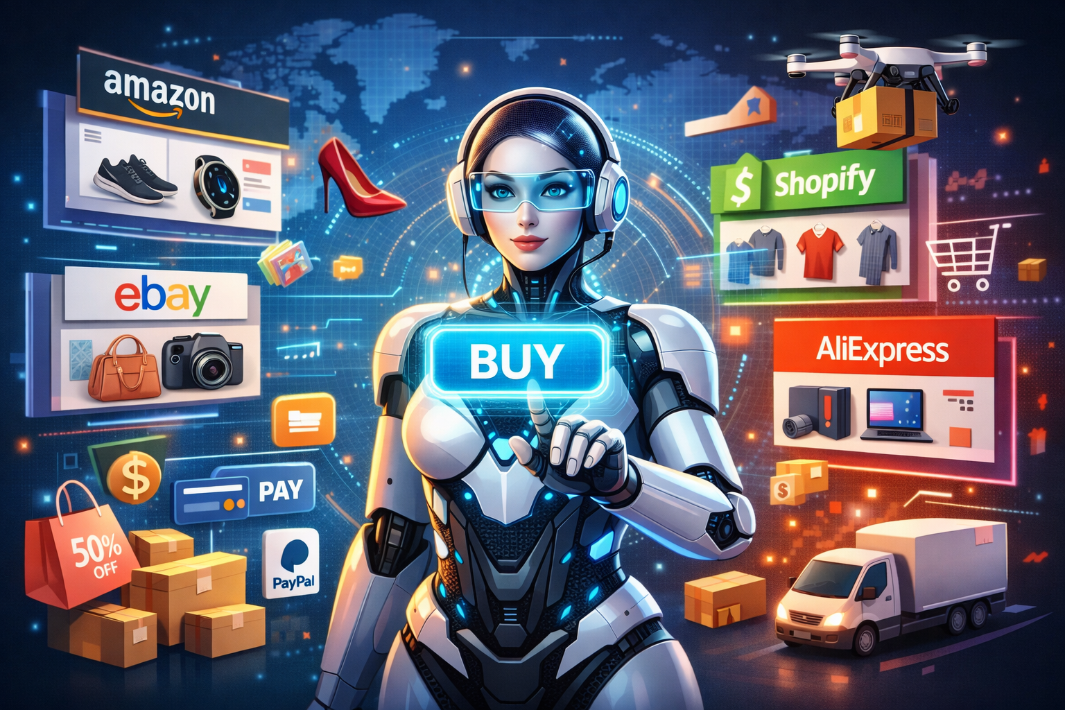 AI Shopping Agent