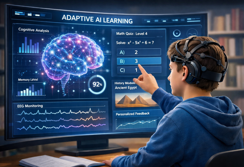 Brain Learning Interface