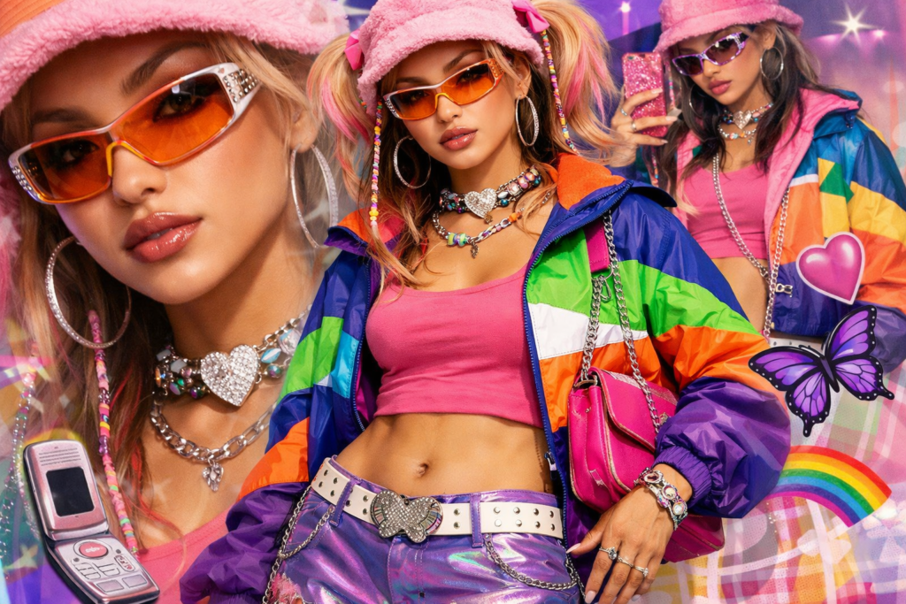 Nostalgia Maximalism 2.0: Y2K Fashion Identity 2026