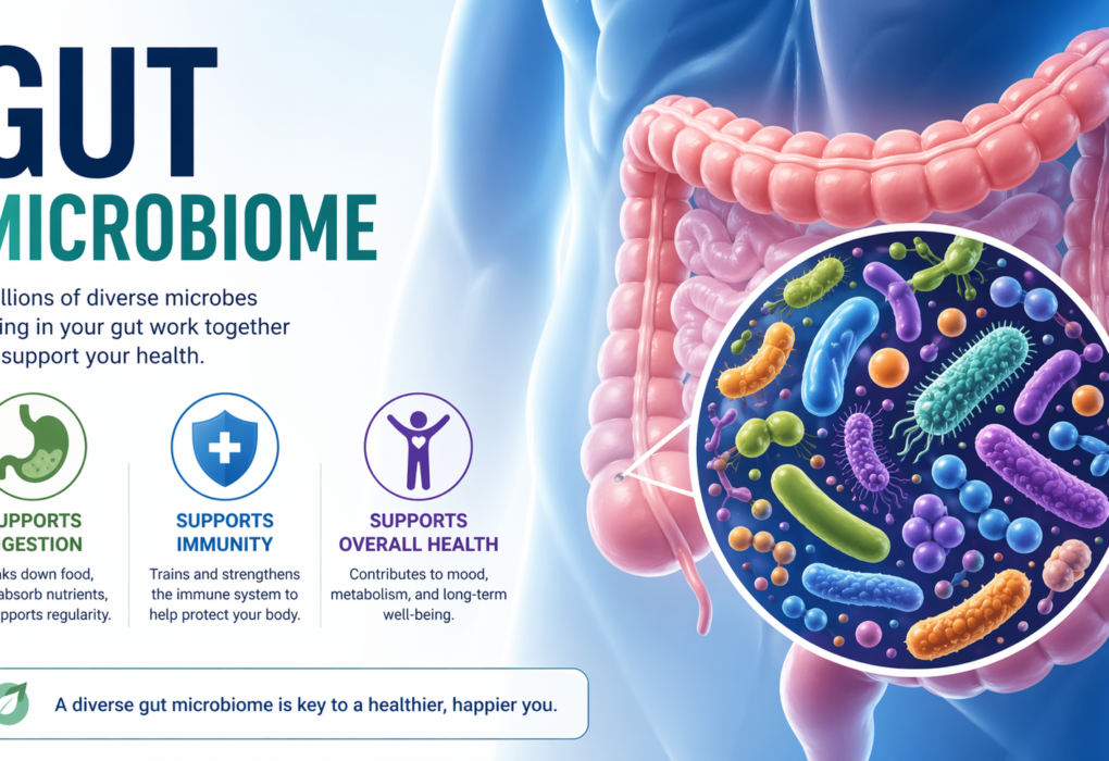 Gut Microbiome