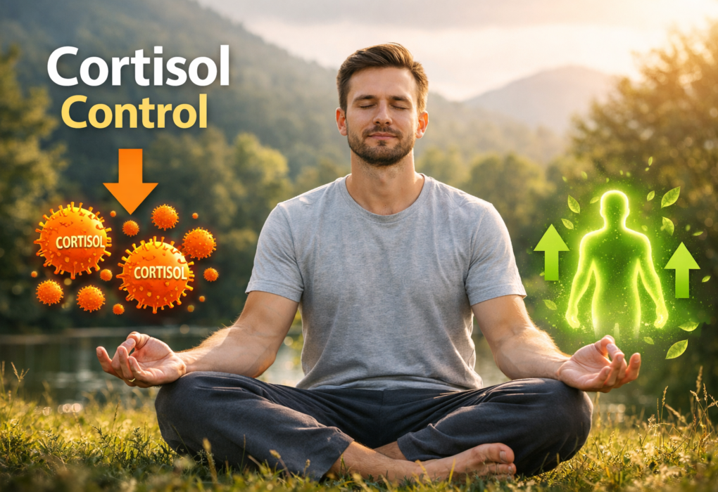 Cortisol Control