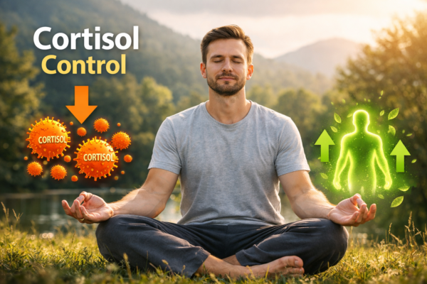 Cortisol Control