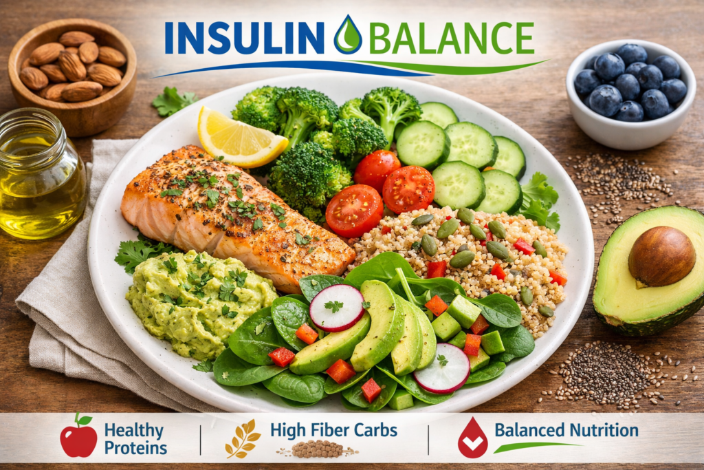 Insulin Balance